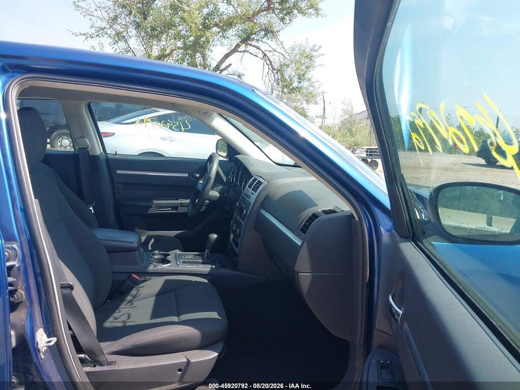 2B3KA33V19H513038 2009 DODGE CHARGER photo no. 5