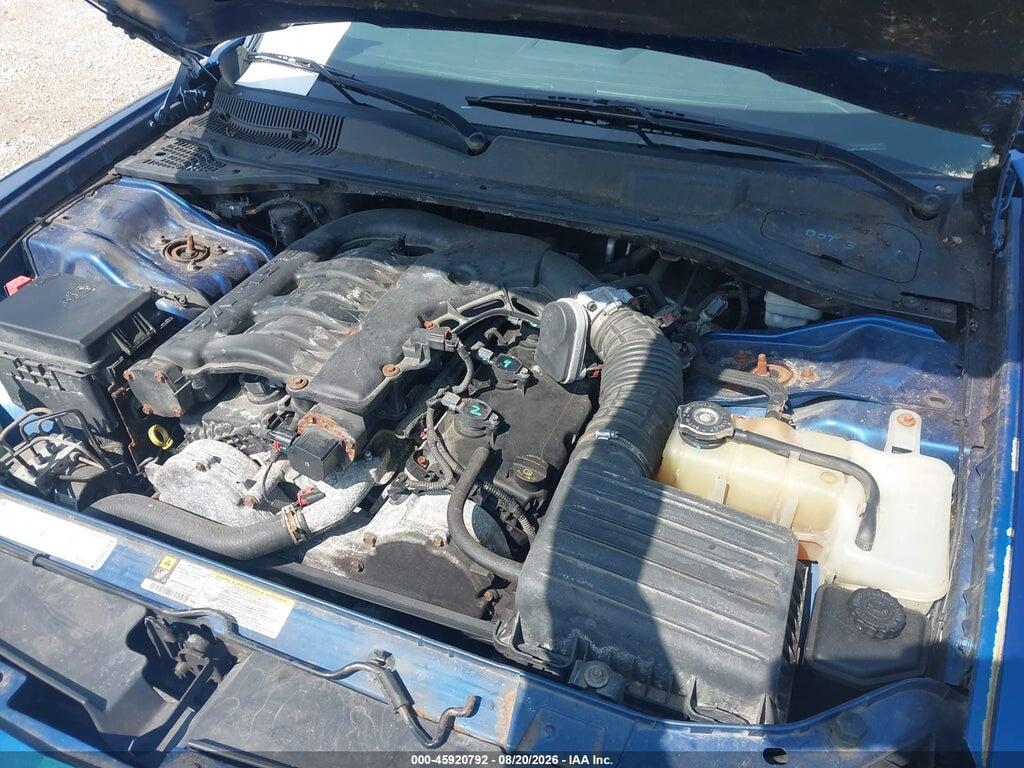 2B3KA33V19H513038 2009 DODGE CHARGER photo no. 6