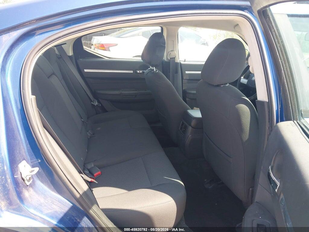 2B3KA33V19H513038 2009 DODGE CHARGER photo no. 8