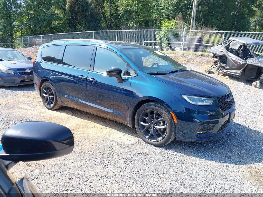 2025 CHRYSLER PACIFICA 2C4RC1GGXSR512378
