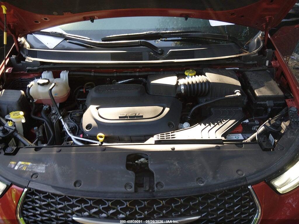 2C4RC1BG2SR578575 2025 CHRYSLER PACIFICA photo no. 10
