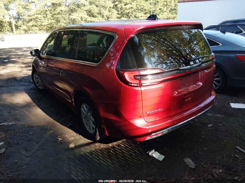 2C4RC1BG2SR578575 2025 CHRYSLER PACIFICA photo no. 3
