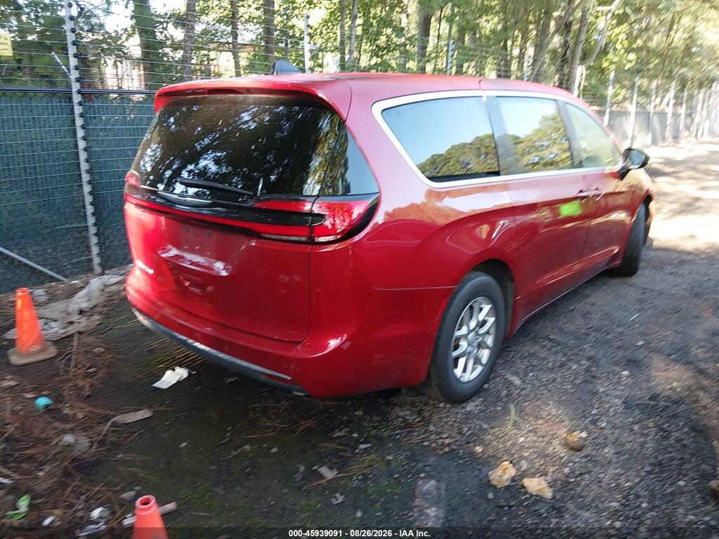 2C4RC1BG2SR578575 2025 CHRYSLER PACIFICA photo no. 4