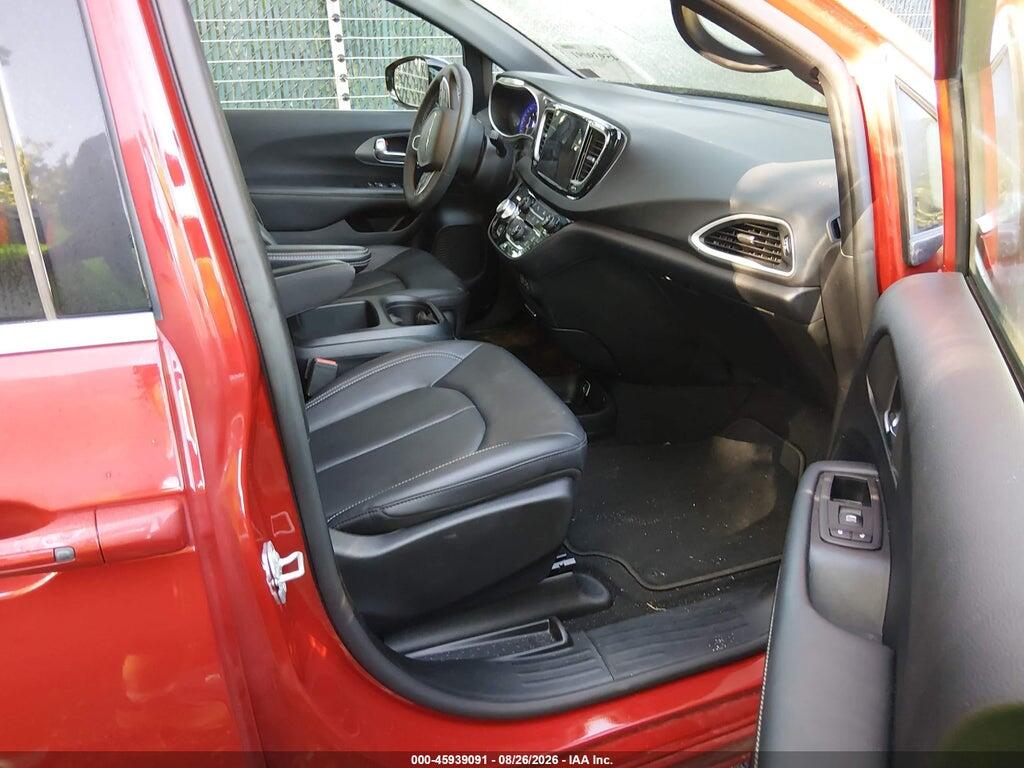 2C4RC1BG2SR578575 2025 CHRYSLER PACIFICA photo no. 5