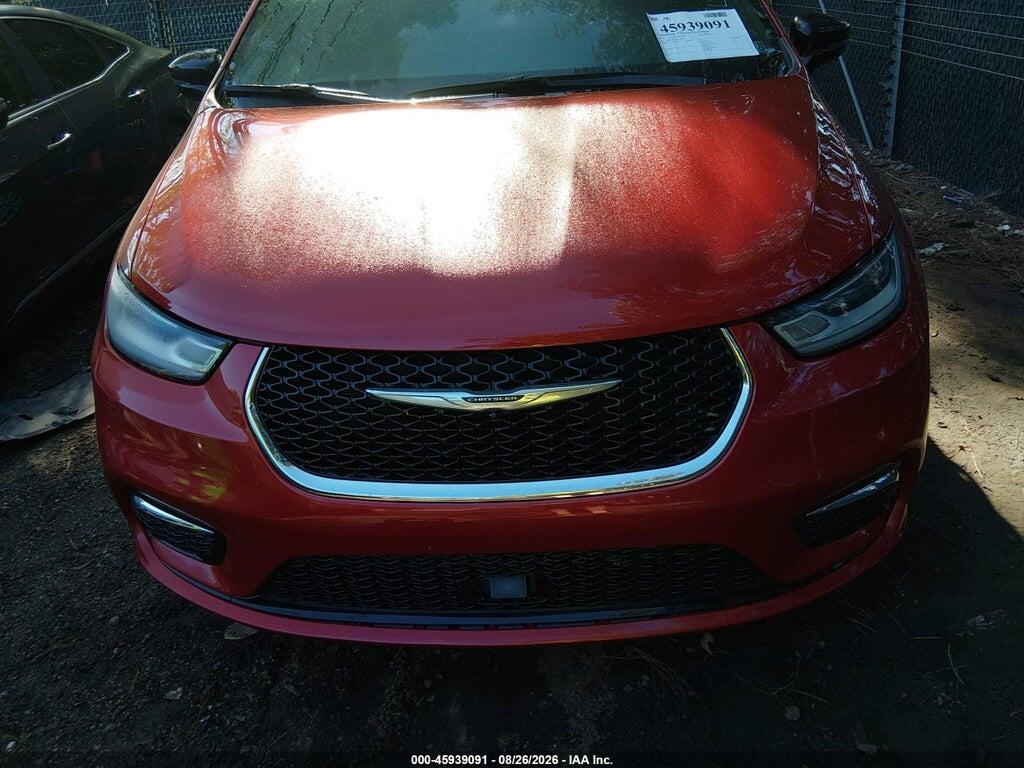 2C4RC1BG2SR578575 2025 CHRYSLER PACIFICA photo no. 6