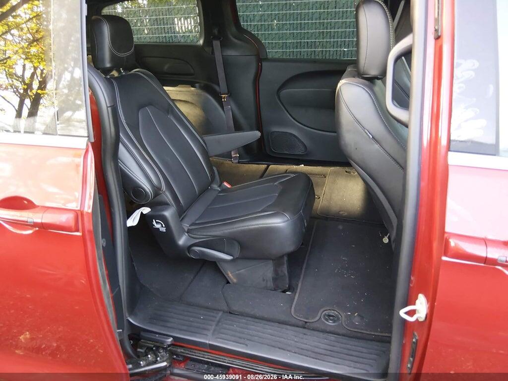 2C4RC1BG2SR578575 2025 CHRYSLER PACIFICA photo no. 8