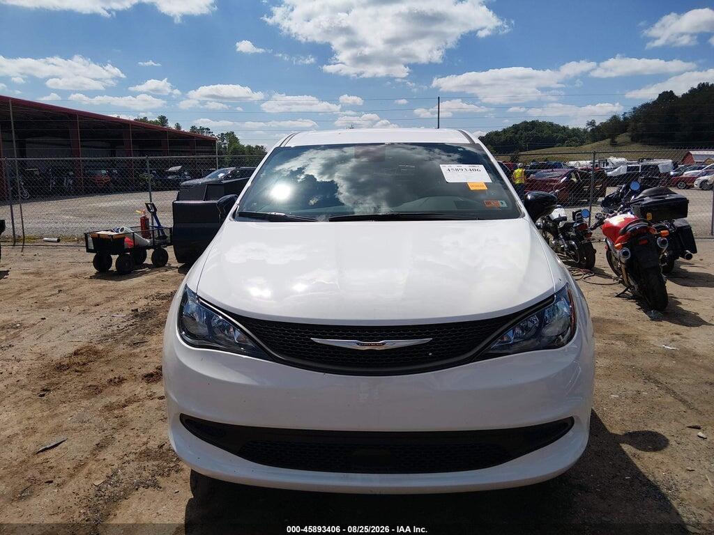 2C4RC1CG9SR533311 2025 CHRYSLER VOYAGER photo no. 12