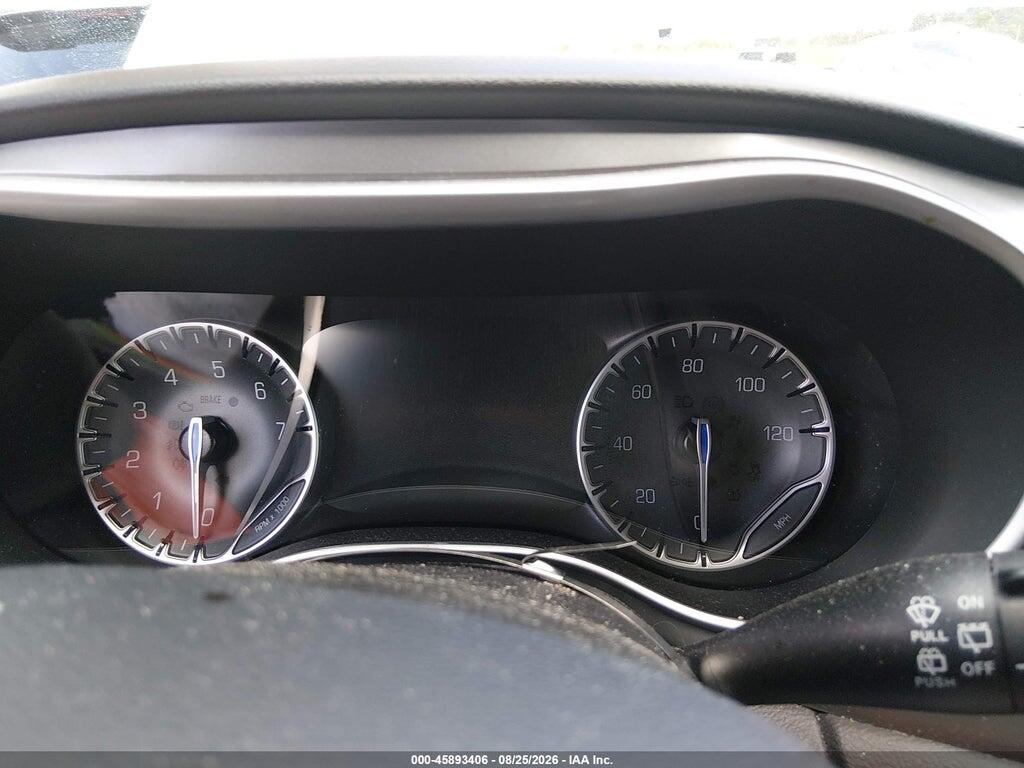 2C4RC1CG9SR533311 2025 CHRYSLER VOYAGER photo no. 7