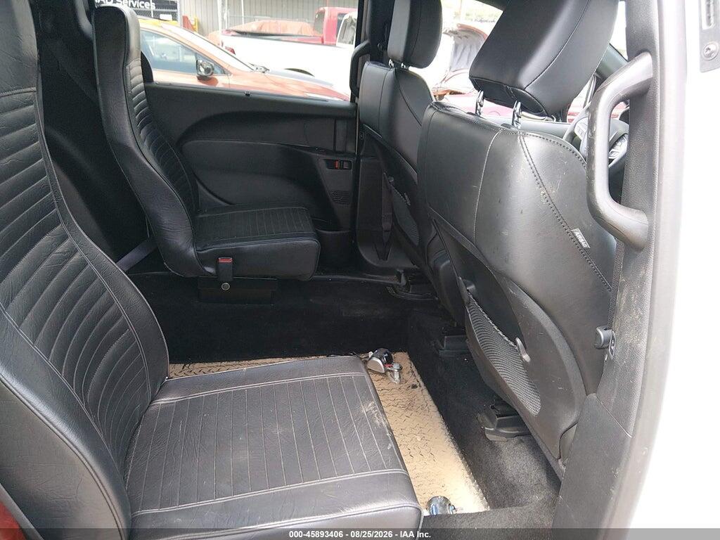 2C4RC1CG9SR533311 2025 CHRYSLER VOYAGER photo no. 8