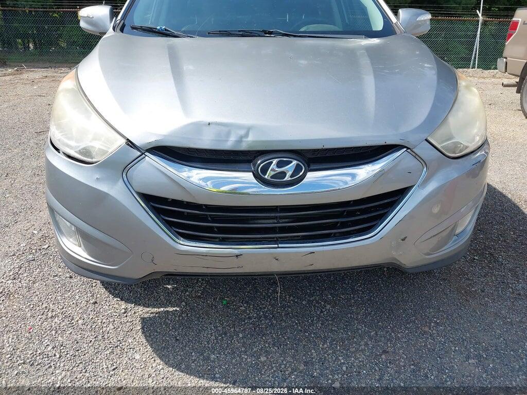 KM8JUCAC5BU170705 2011 HYUNDAI TUCSON photo no. 6
