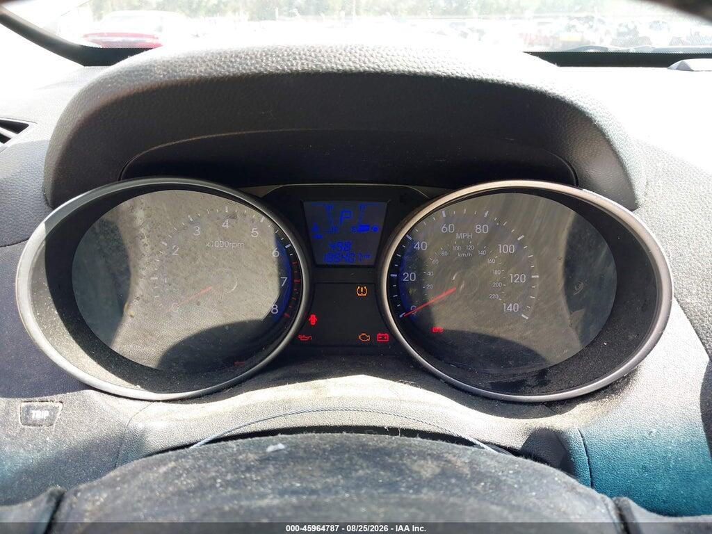 KM8JUCAC5BU170705 2011 HYUNDAI TUCSON photo no. 7