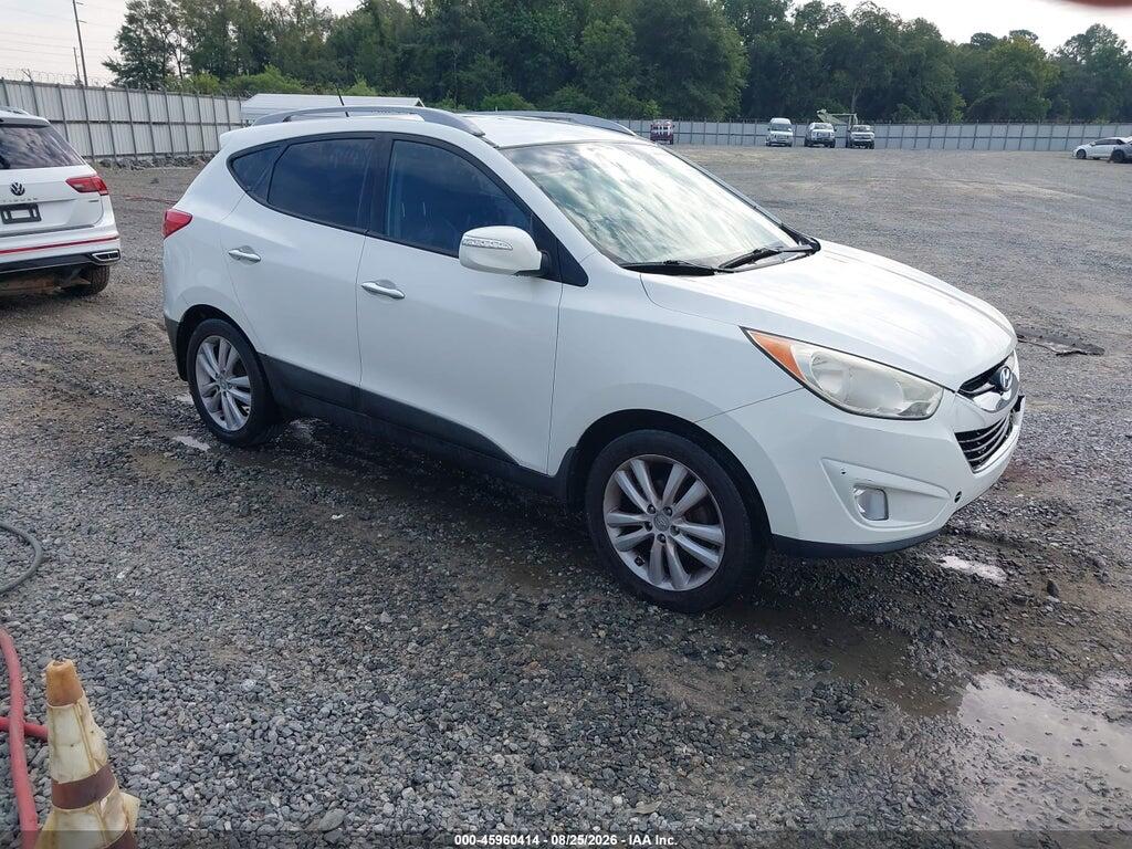 2011 HYUNDAI TUCSON KM8JU3AC2BU296780
