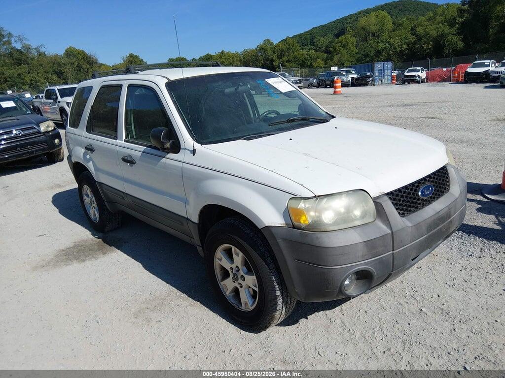 2005 FORD ESCAPE 1FMYU93115KA78701