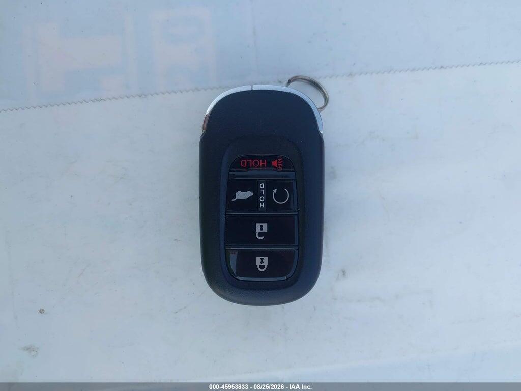 5FNYF9H8XTB054802 2026 HONDA PASSPORT photo no. 11