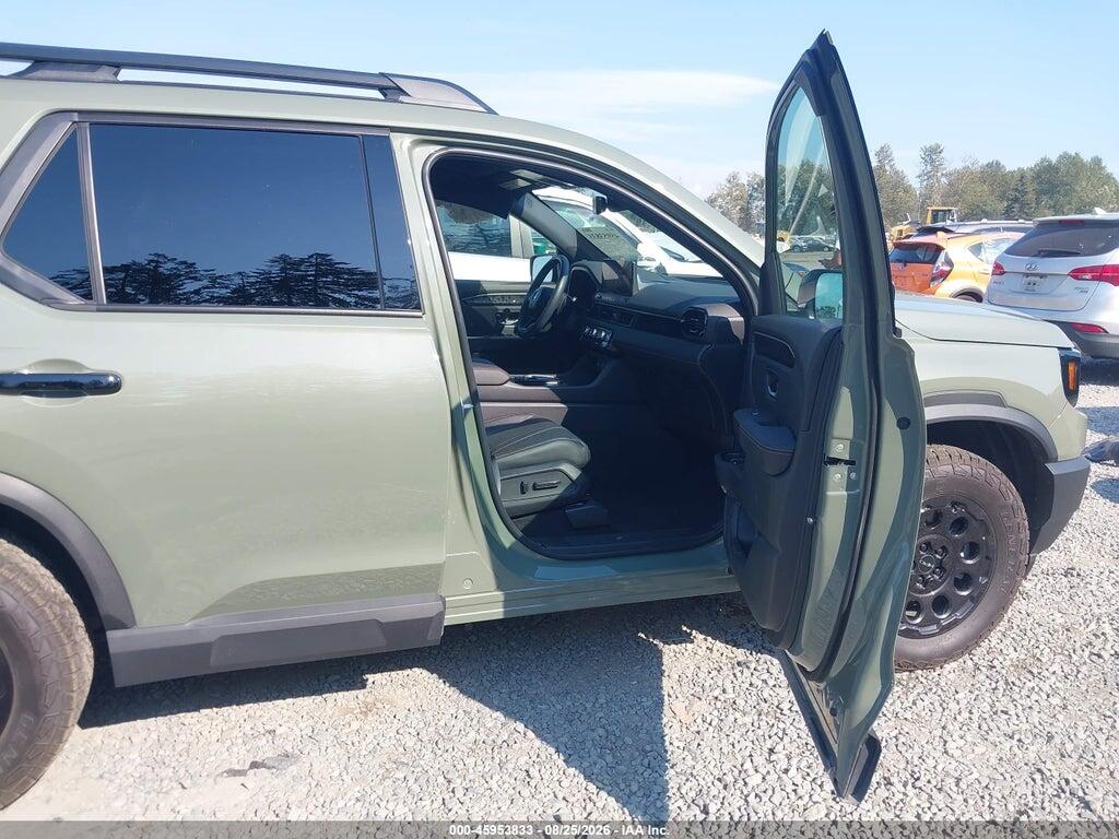 5FNYF9H8XTB054802 2026 HONDA PASSPORT photo no. 5