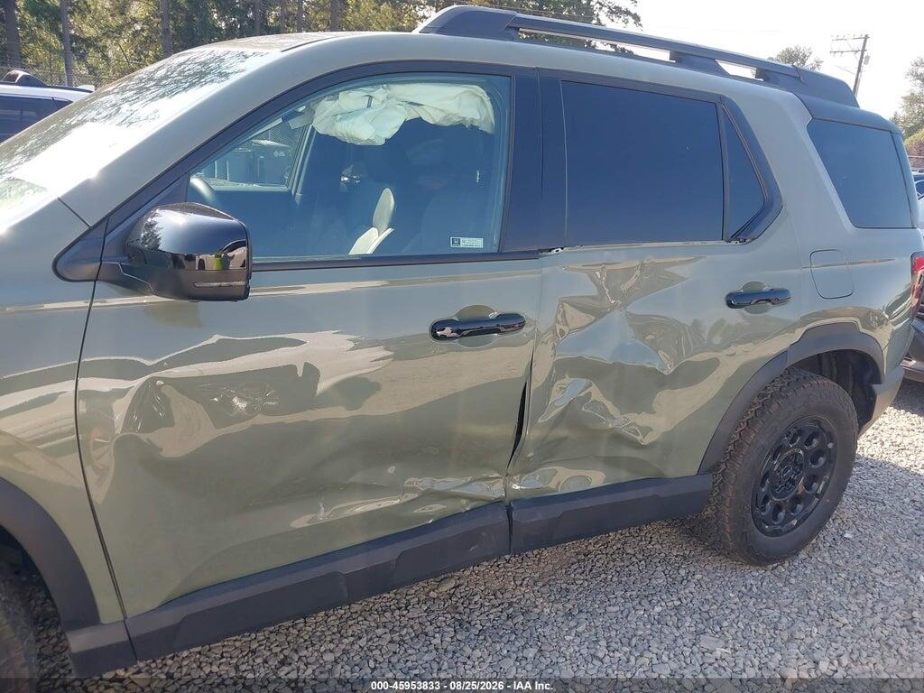 5FNYF9H8XTB054802 2026 HONDA PASSPORT photo no. 6