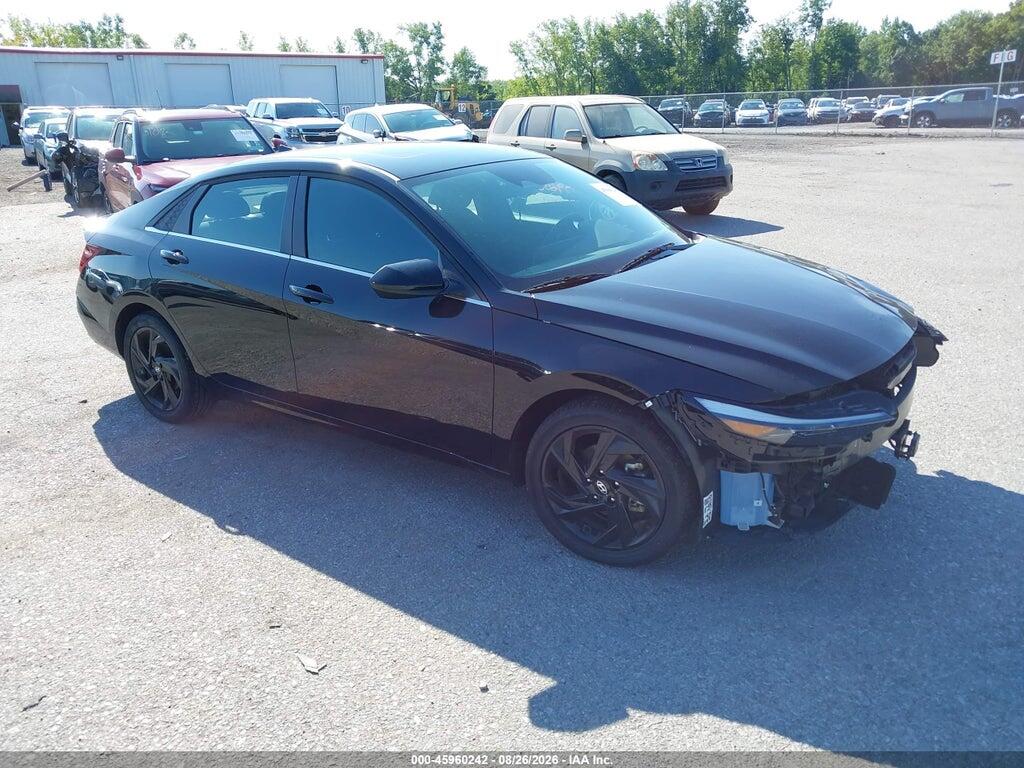 KMHLS4DG0TU117897 2026 HYUNDAI ELANTRA photo no. 1