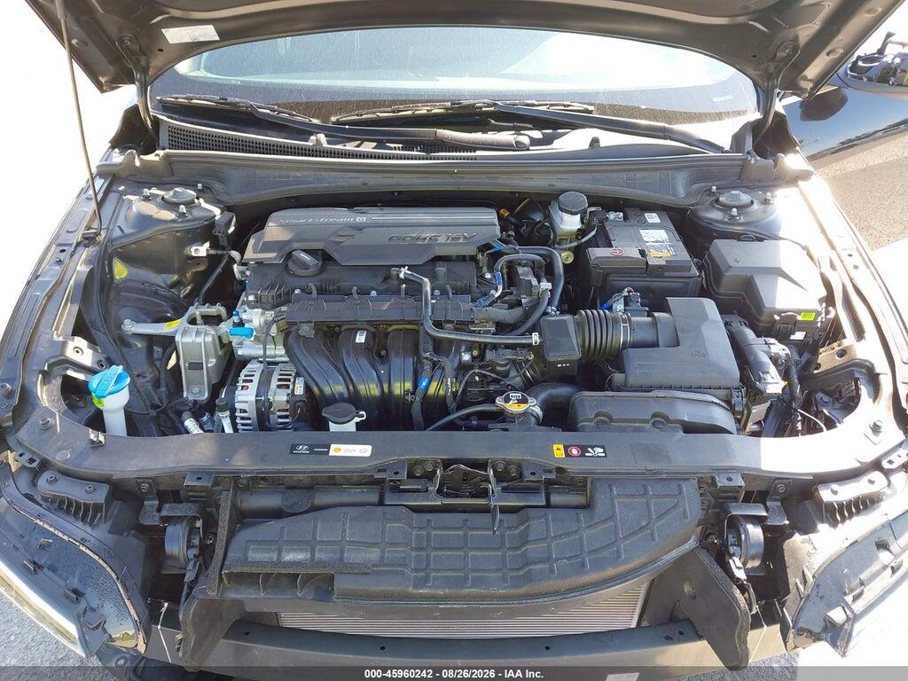 KMHLS4DG0TU117897 2026 HYUNDAI ELANTRA photo no. 10