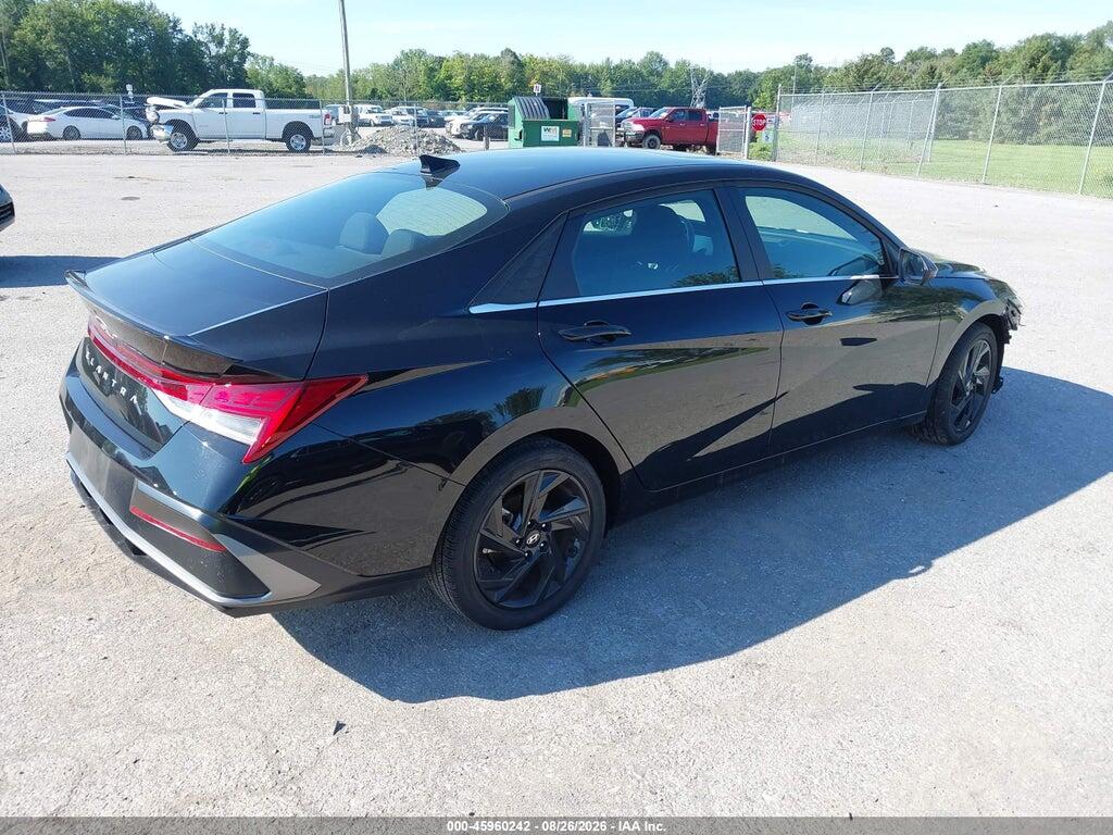 KMHLS4DG0TU117897 2026 HYUNDAI ELANTRA photo no. 4