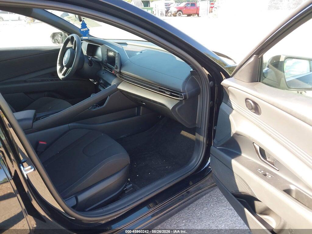 KMHLS4DG0TU117897 2026 HYUNDAI ELANTRA photo no. 5