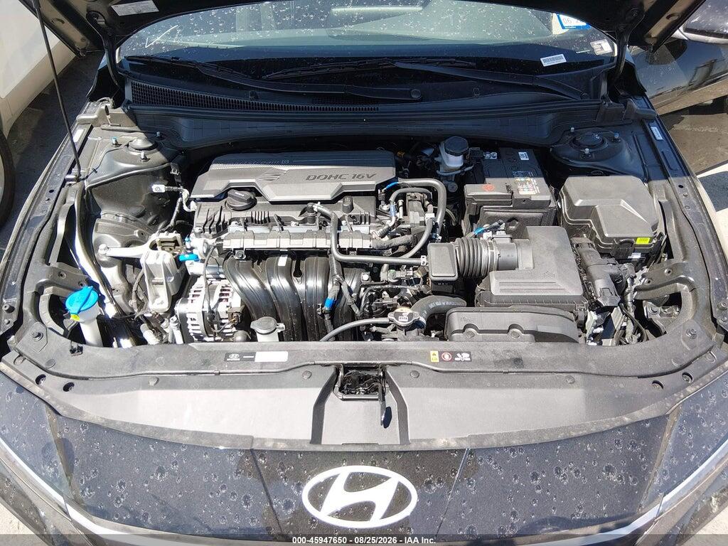 KMHLM4DGXTU253951 2026 HYUNDAI ELANTRA photo no. 10