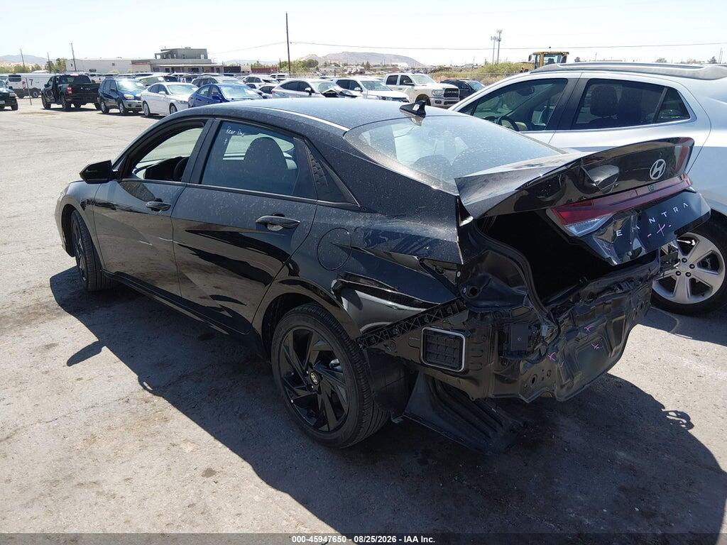 KMHLM4DGXTU253951 2026 HYUNDAI ELANTRA photo no. 3