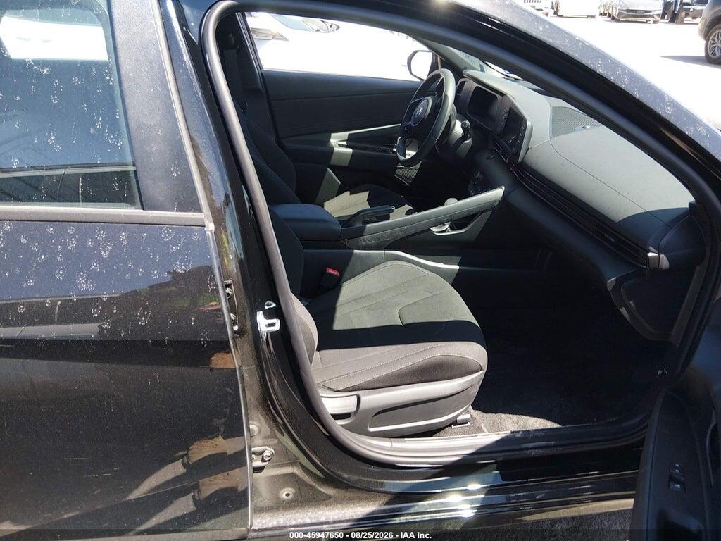 KMHLM4DGXTU253951 2026 HYUNDAI ELANTRA photo no. 5