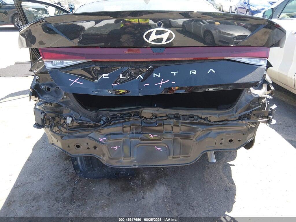 KMHLM4DGXTU253951 2026 HYUNDAI ELANTRA photo no. 6
