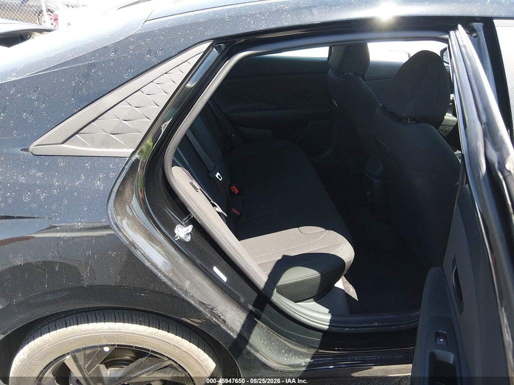 KMHLM4DGXTU253951 2026 HYUNDAI ELANTRA photo no. 8