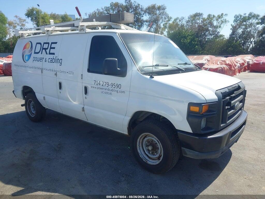 2012 FORD E-250 1FTNE2EWXCDA75298