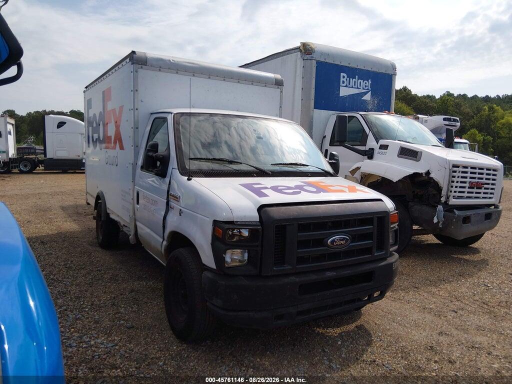 2012 FORD E-350 CUTAWAY 1FDSE3FL6CDA48415