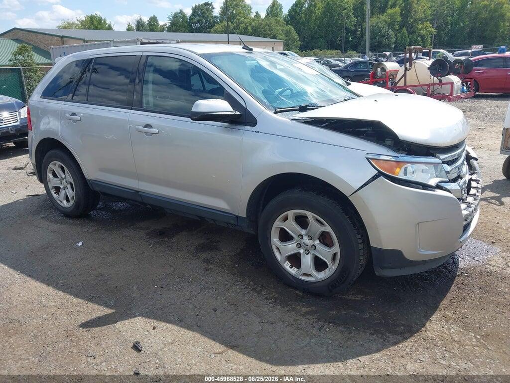 2012 FORD EDGE 2FMDK4JC1CBA90351
