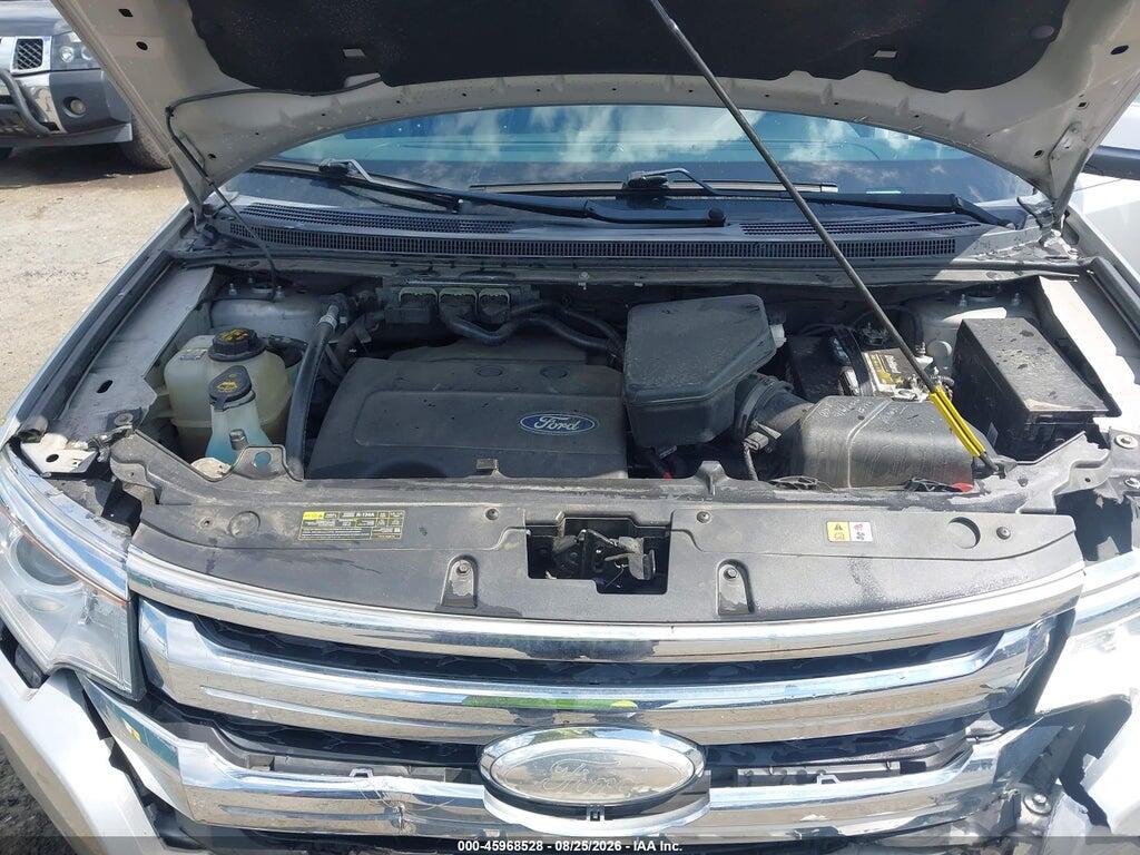 2FMDK4JC1CBA90351 2012 FORD EDGE photo no. 10