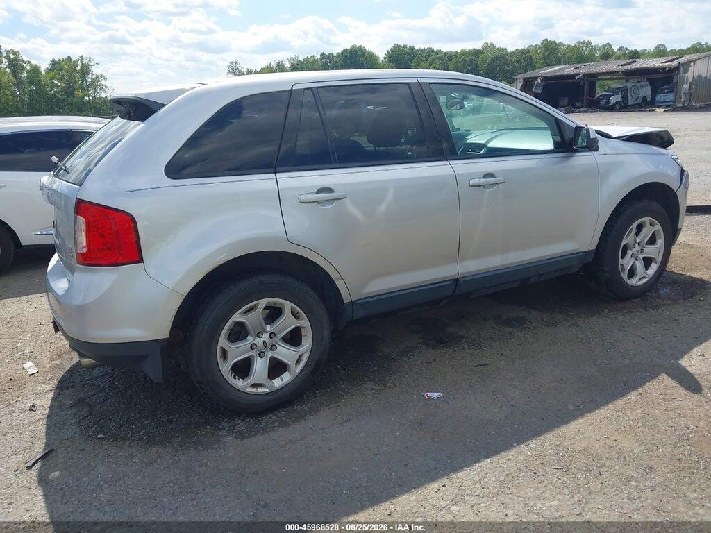 2FMDK4JC1CBA90351 2012 FORD EDGE photo no. 4
