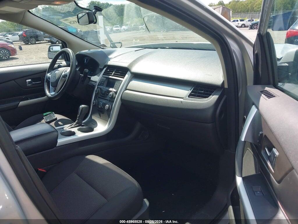 2FMDK4JC1CBA90351 2012 FORD EDGE photo no. 5