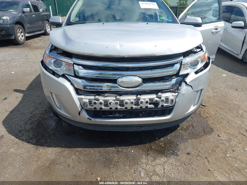 2FMDK4JC1CBA90351 2012 FORD EDGE photo no. 6