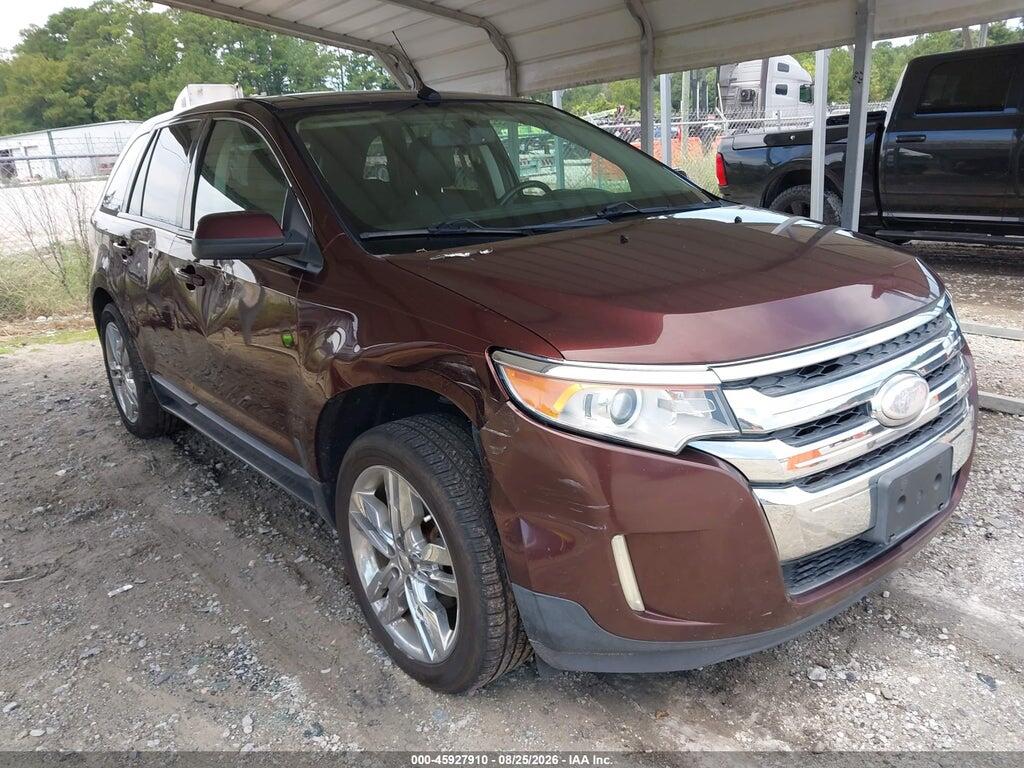 2012 FORD EDGE 2FMDK3J9XCBA47724