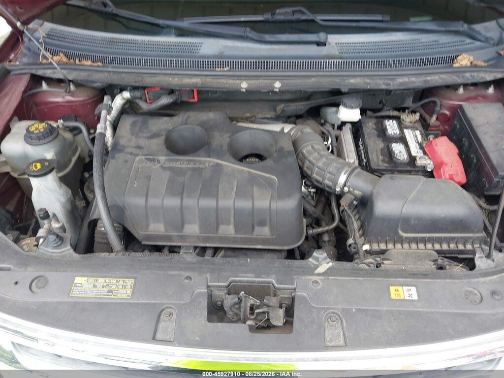 2FMDK3J9XCBA47724 2012 FORD EDGE photo no. 10