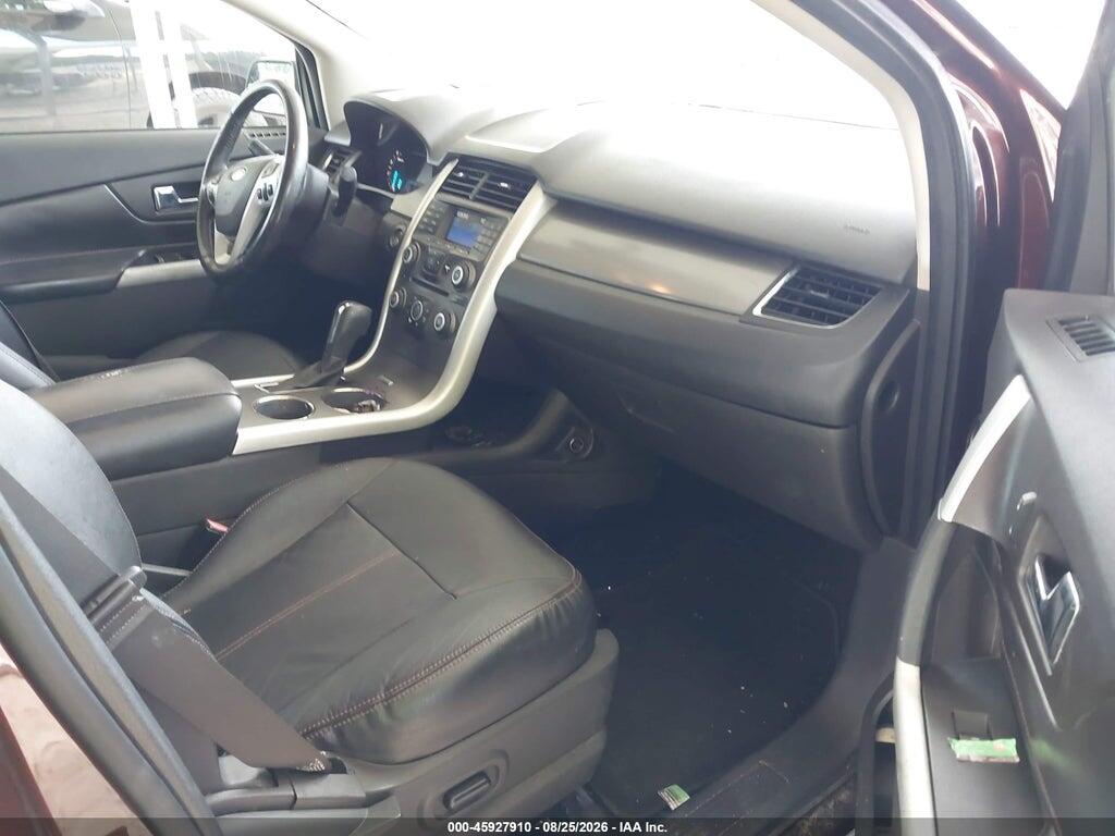 2FMDK3J9XCBA47724 2012 FORD EDGE photo no. 5