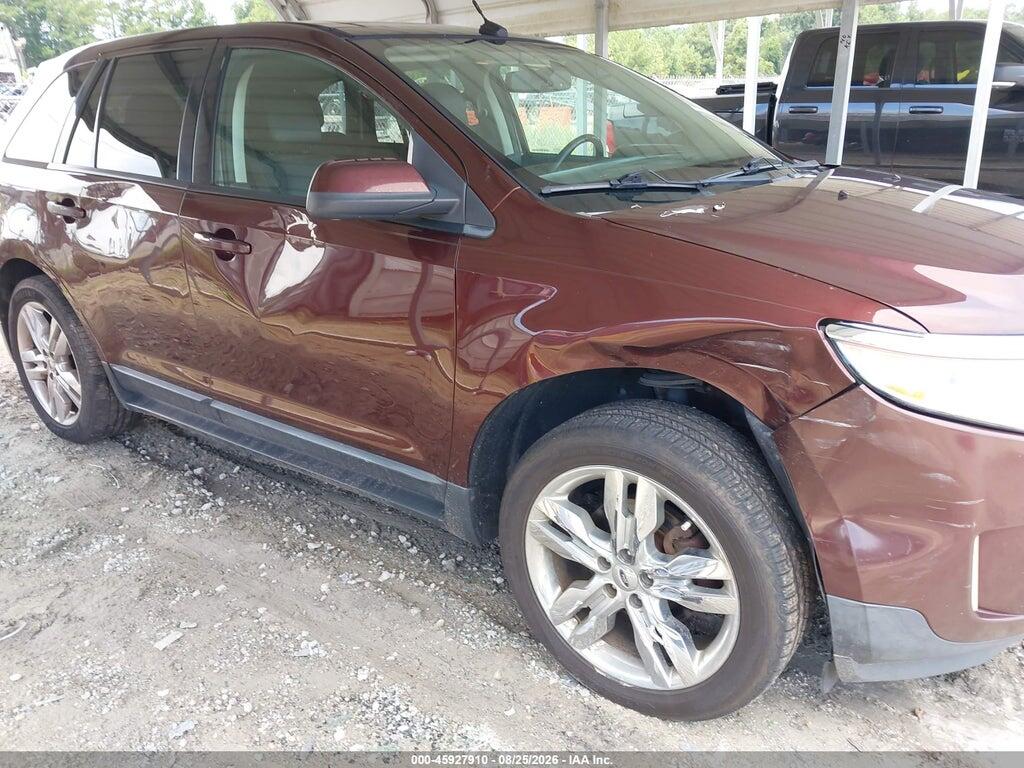 2FMDK3J9XCBA47724 2012 FORD EDGE photo no. 6