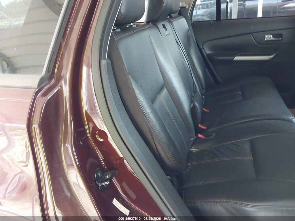 2FMDK3J9XCBA47724 2012 FORD EDGE photo no. 8