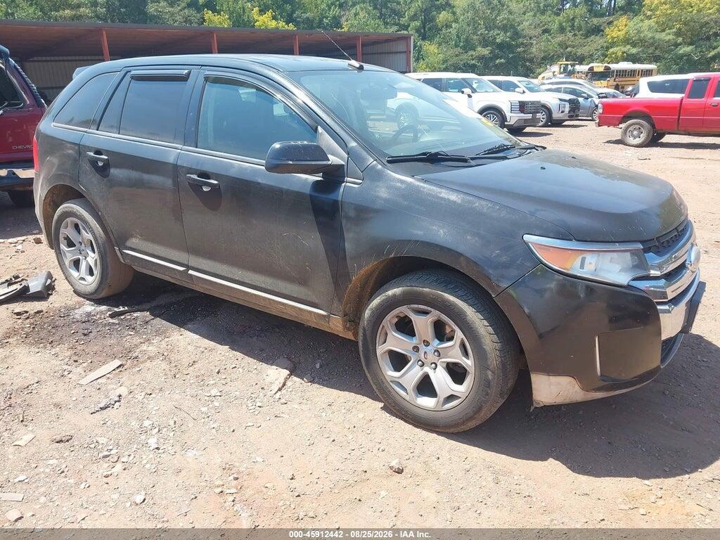 2012 FORD EDGE 2FMDK3JC2CBA48121