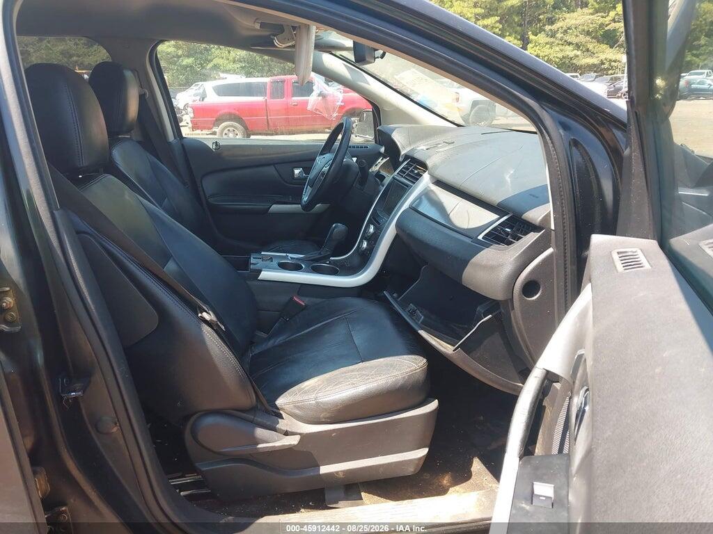 2FMDK3JC2CBA48121 2012 FORD EDGE photo no. 5