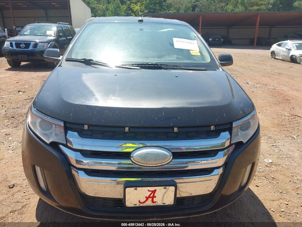 2FMDK3JC2CBA48121 2012 FORD EDGE photo no. 6