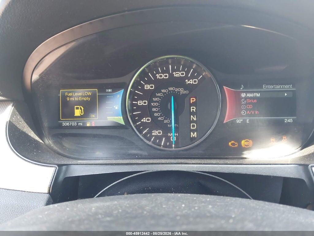 2FMDK3JC2CBA48121 2012 FORD EDGE photo no. 7