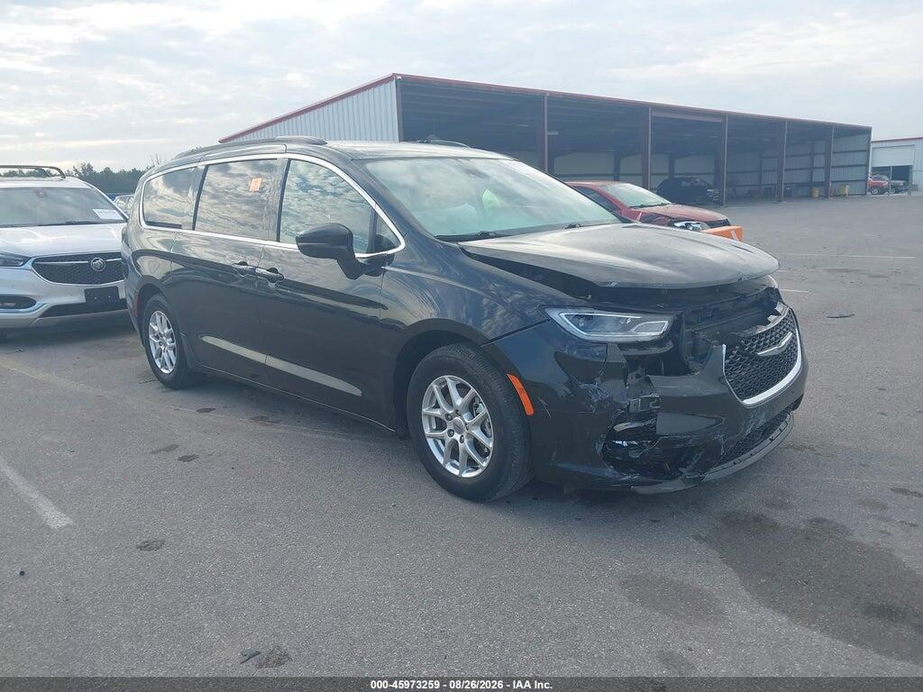 2022 CHRYSLER PACIFICA 2C4RC1BG1NR195408