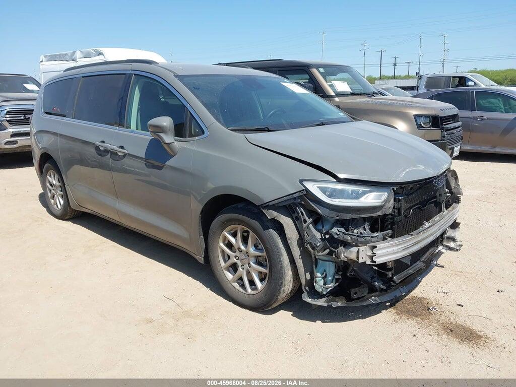 2022 CHRYSLER PACIFICA 2C4RC1BG0NR162108