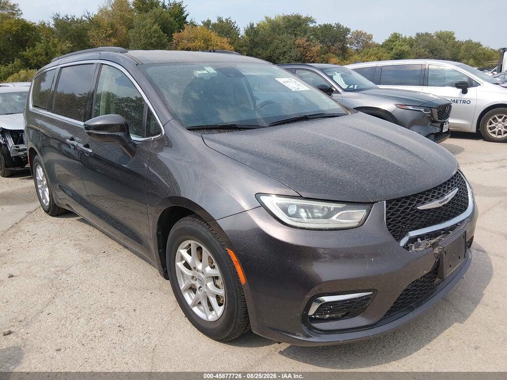 2022 CHRYSLER PACIFICA 2C4RC1BG0NR215308