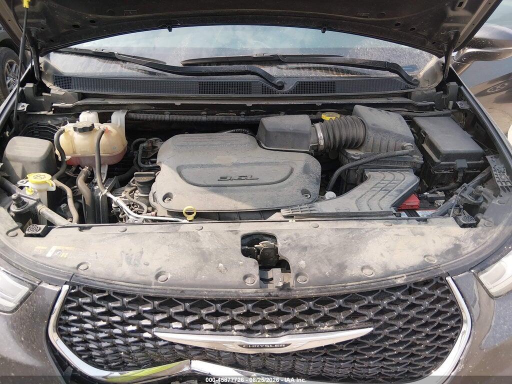 2C4RC1BG0NR215308 2022 CHRYSLER PACIFICA photo no. 10