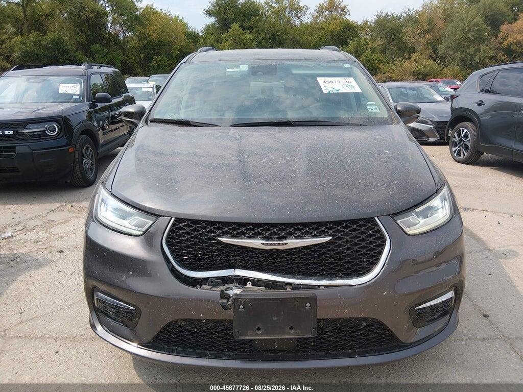 2C4RC1BG0NR215308 2022 CHRYSLER PACIFICA photo no. 12